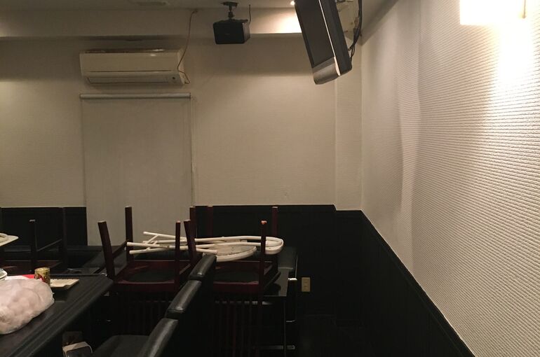 内装塗装工事