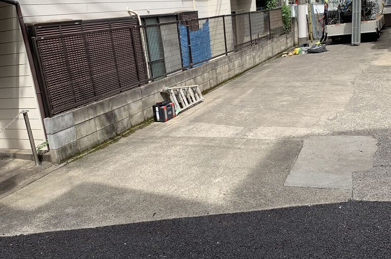 外壁塗装工事