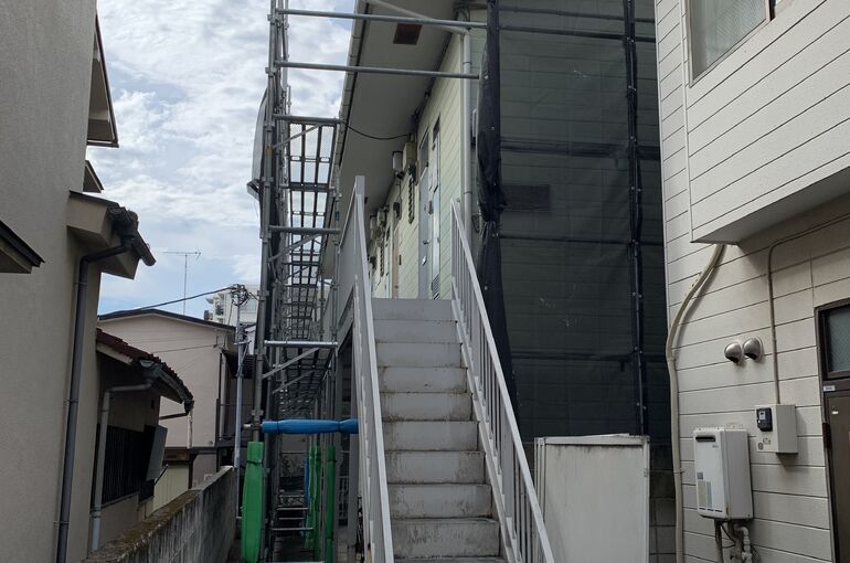 外壁塗装