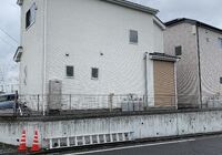 高圧洗浄作業