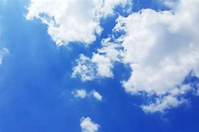 蒸し暑い天気