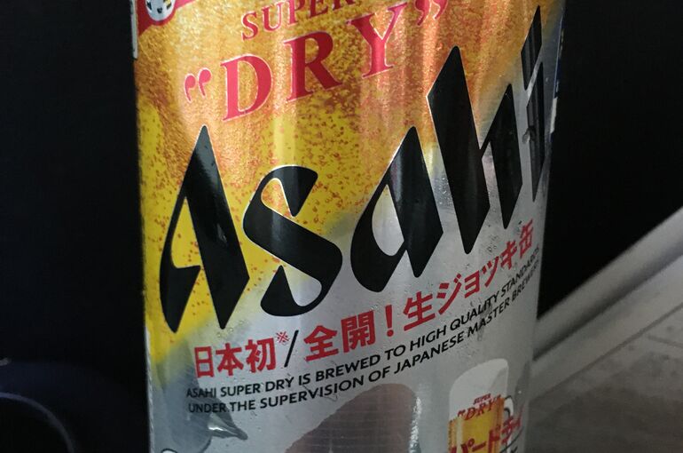 アサヒビール