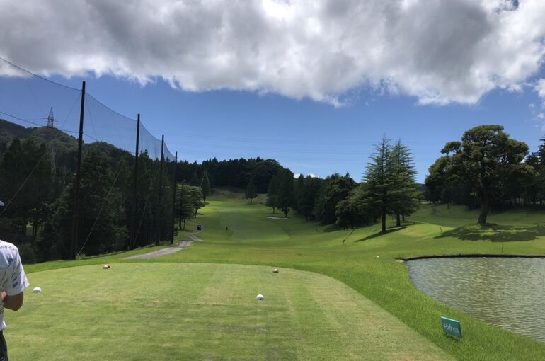 ゴルフ場