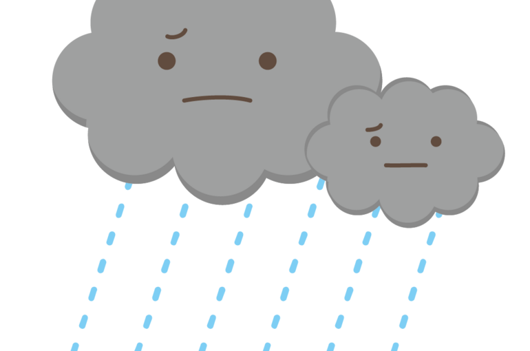 雨